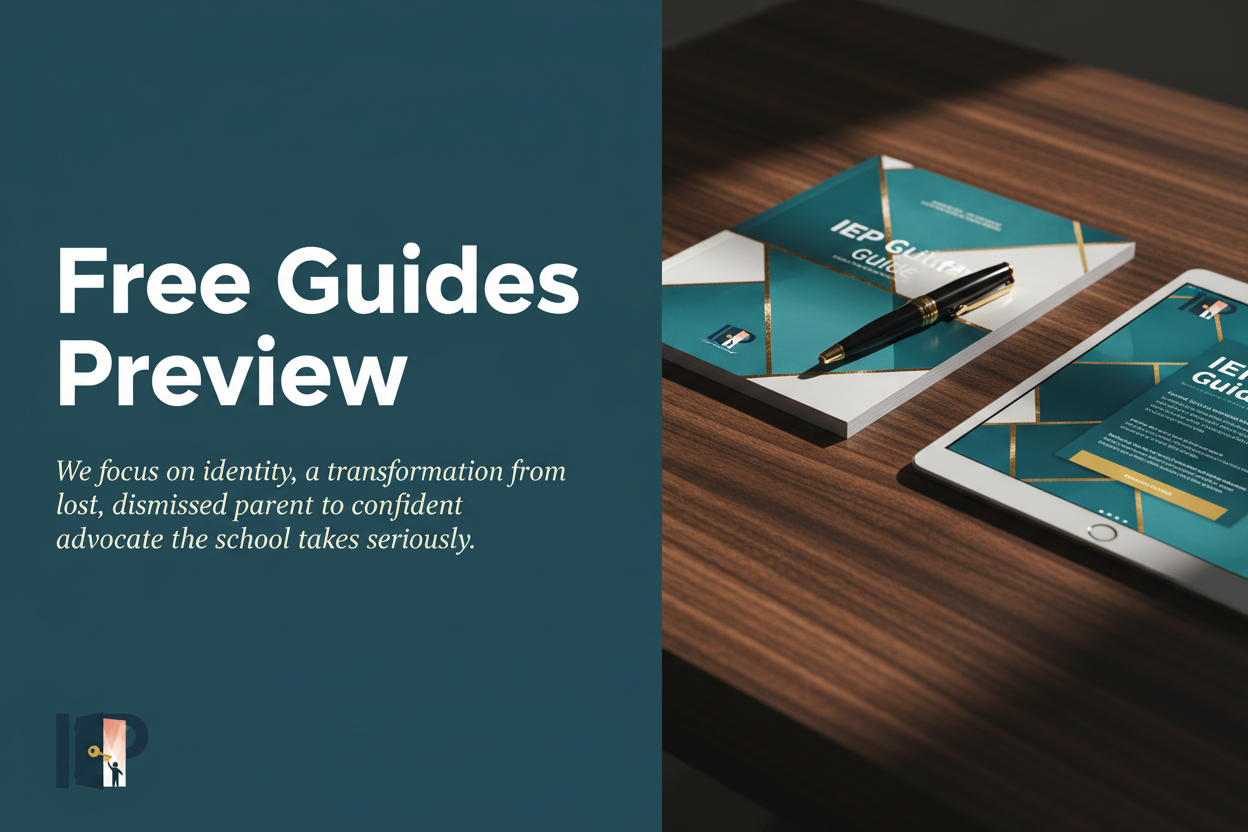 Free Guides Preview Series