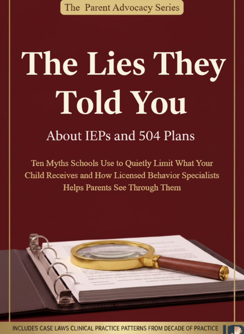 The Lies They Told You About IEPs and 504 Plans